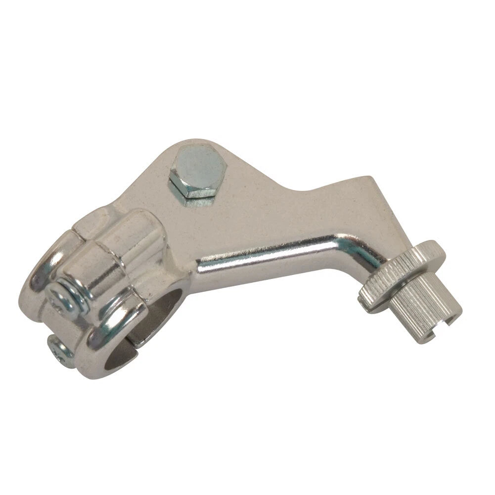 Motion Pro Factory Style Clutch Perch Polished For Kawasaki KX125 1991-2003