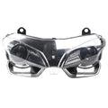 Front Headlight Assembly Headlamp For 2007-2011 Ducati 848 1098/S/R 1198/S/R/SP