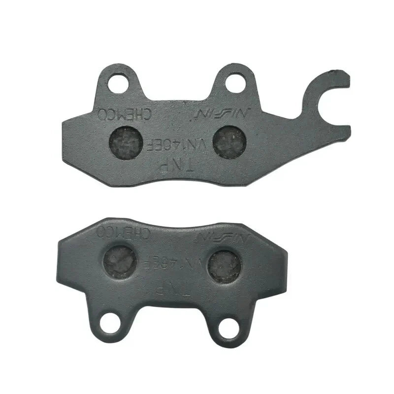 Front Brake Pads For Suzuki LT-F 300LT-R 450LT-A 500 LT-F 500 Yamaha FZR50 WR125