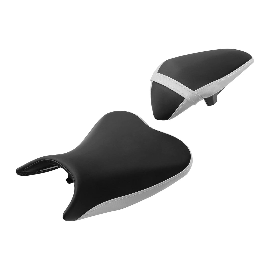 Driver w/ Passenger Seat Fit For Kawasaki Ninja 400 18-24 Z400 19-24
