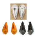 Turn Indicator Signal Lens Fit For Honda VFR800 1998-2001 1999 2000 Motorcycle