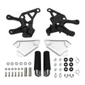 Kawasaki Z900 Z900SE Motorcycle Driver Front Foot Pegs Bracket Fit For 2017-2024
