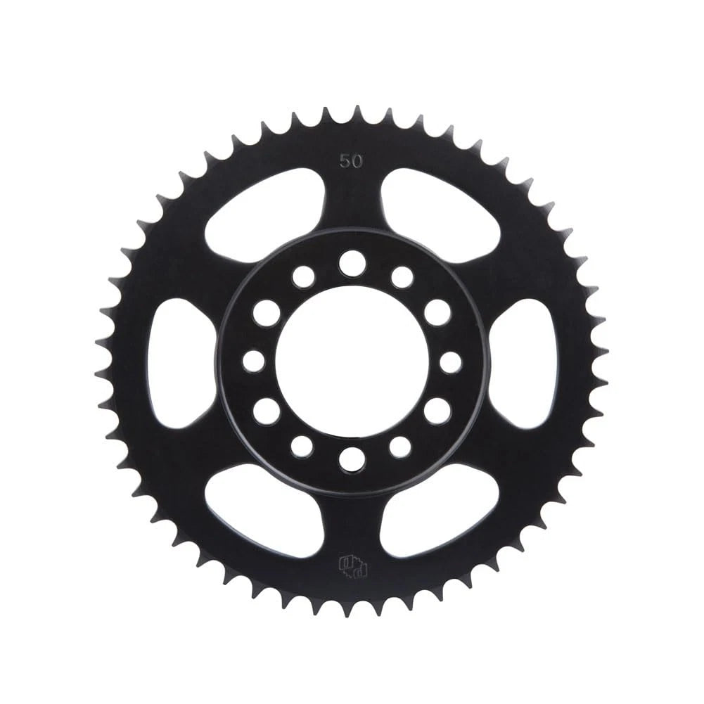 Primary Drive Rear Steel Sprocket 50 Tooth For Yamaha TW200 Trailway 1987-1989