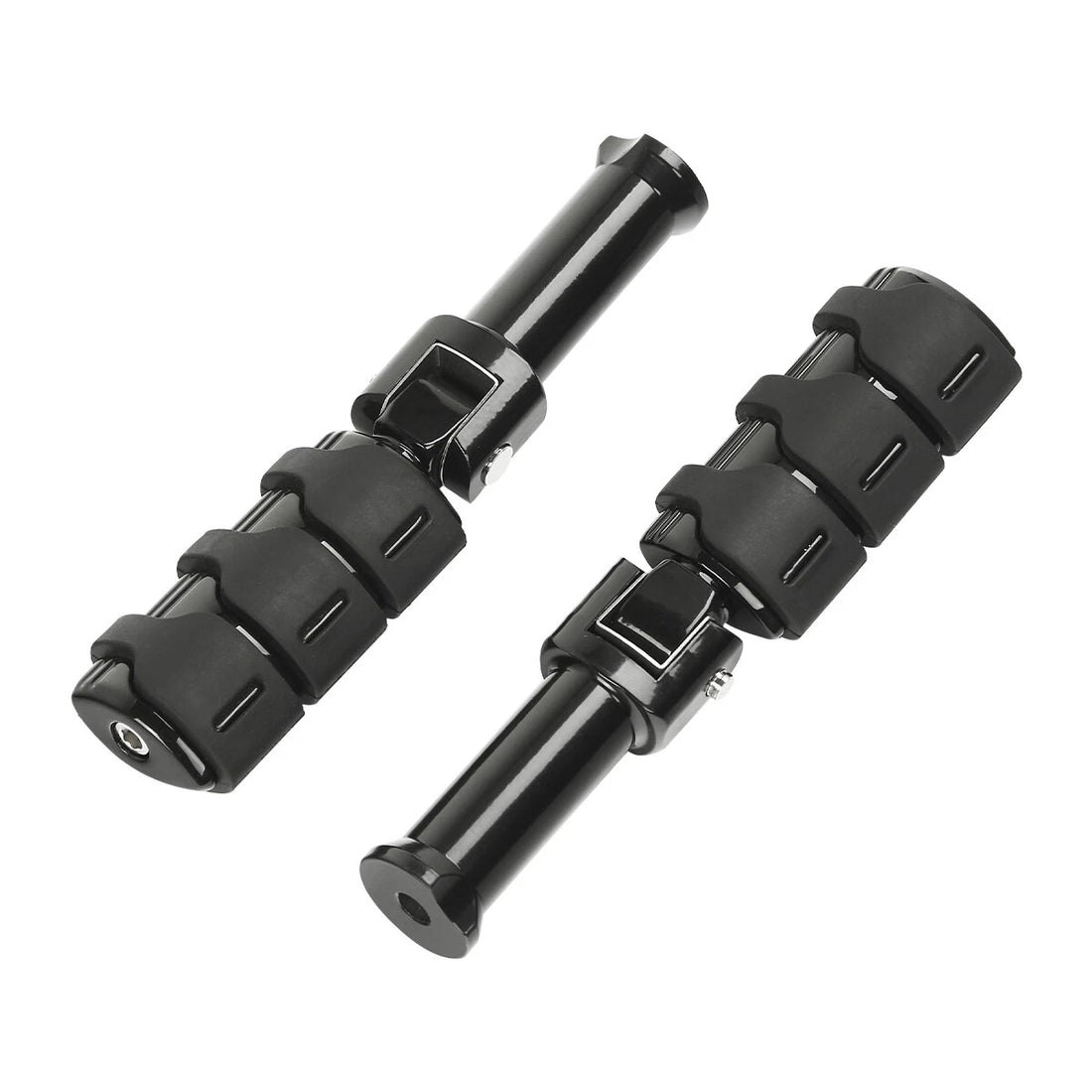 Passenger Footpegs Fit For Harley Softail Slim Street Fat Bob Boy 2018-2025 2024