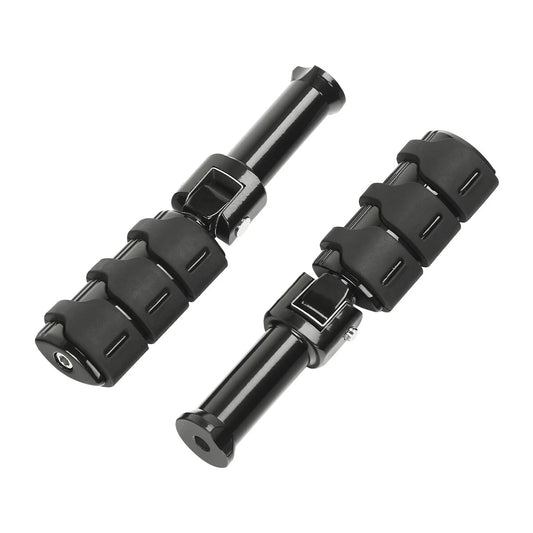 Passenger Footpegs Fit For Harley Softail Slim Street Fat Bob Boy 2018-2025 2024