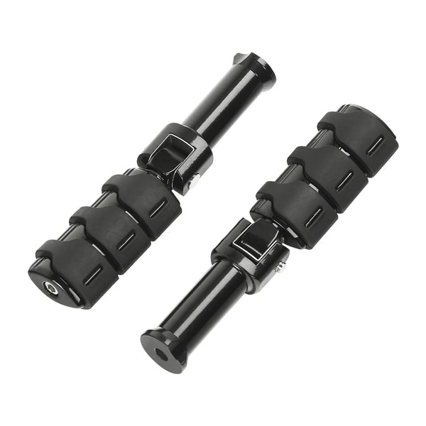 Passenger Footpegs Fit For Harley Softail Slim Street Fat Bob Boy 2018-2025 2024