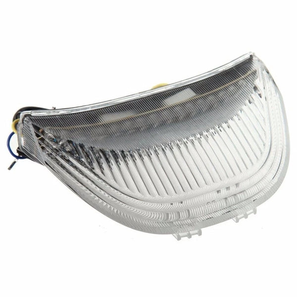 For Honda CBR600RR 2003-2006 CBR1000RR 2004-2007 LED Tail Light Clear Integrated