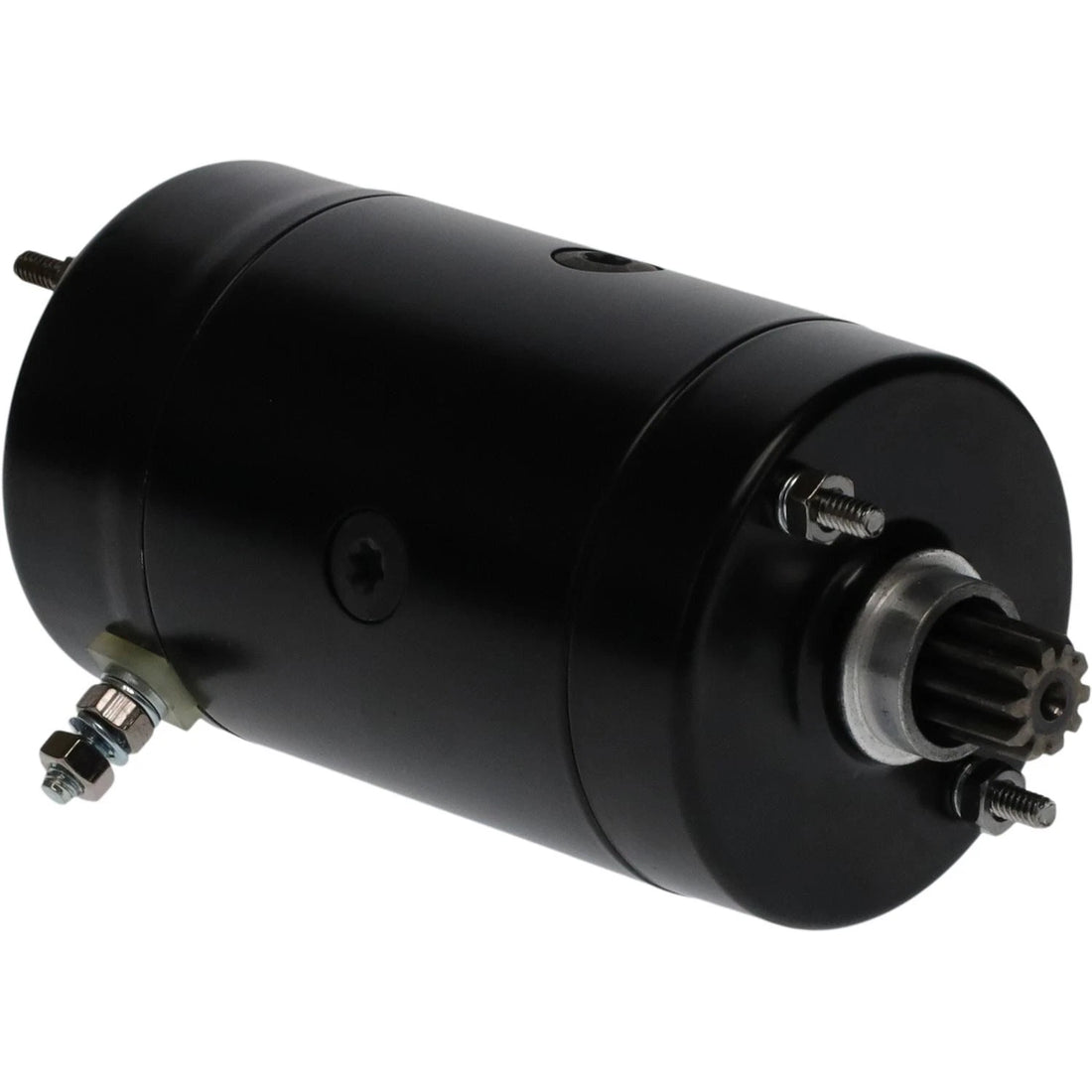 New Black Starter For Harley Flh Flhs 1200CC 1340CC 75-88 12V 31570-73, S108-41