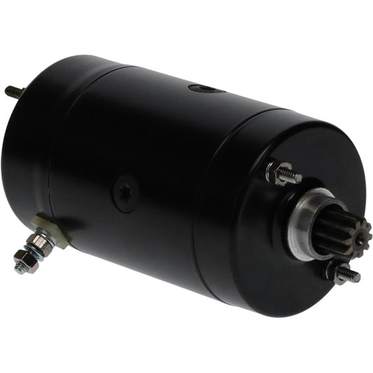 New Black Starter For Harley Flh Flhs 1200CC 1340CC 75-88 12V 31570-73, S108-41