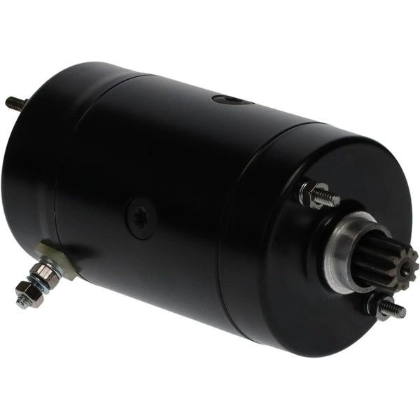 New Black Starter For Harley Flh Flhs 1200CC 1340CC 75-88 12V 31570-73, S108-41