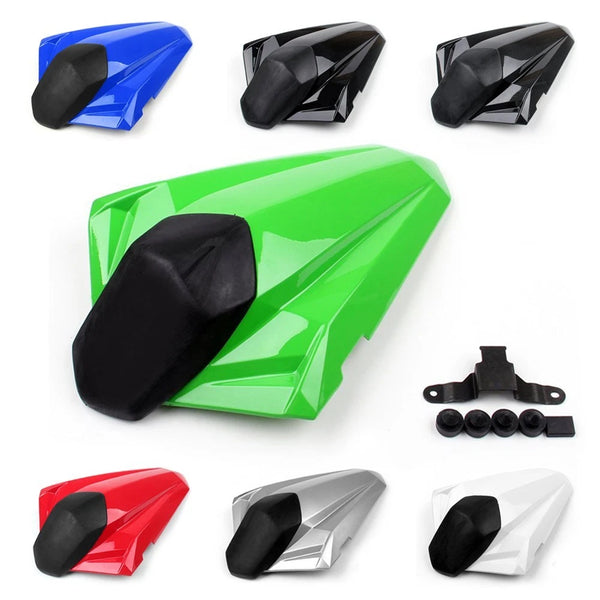 Fit For 2013-2017 Kawasaki Ninja 300 250R Rear Hard Seat Cover Cowl Fairing Part