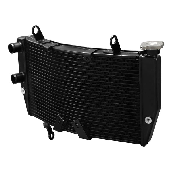 Radiator Cooling Cooler Fit For Ducati 848 2010 848 Evo 2011-2013 1198 2010-2011