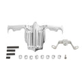 Chrome Tappet Block Accent Fit For Harley Twin Cam 1999-2017 Road Glide Fat Boy
