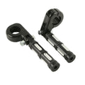 1 1/4" 32mm Highway Engine Guard Footpeg Peg Clamps Fit For Harley Touring Glide