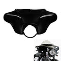 Black Batwing Upper Outer Fairing Fit For Harley Street Electra Glide 1996-2013