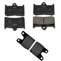 Motorcycle Full Complete Set Front Rear Brake Pads For Yamaha YZFR7 YZF-R7YZFR1