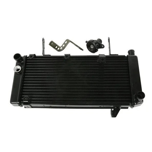 Fit For 2003-2008 07 Suzuki SV1000 SV1000S Engine Compartment Cooling Radiators