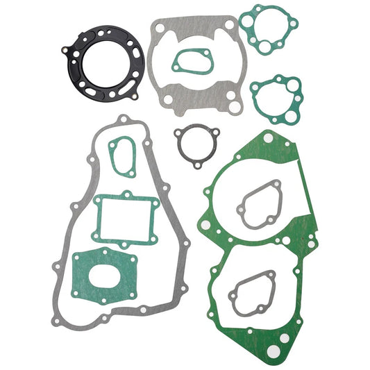 engine crankcase covers cylinder gasket kit For honda CR250R CR 250 R 1986
