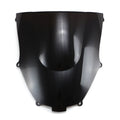 Motorcycle Windshield Windscreen For Kawasaki Ninja ZX-9R 2000-2005 Black