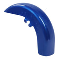 Front Fender Fit For Harley Touring Road Street Glide Fltrx 14-24 Electric Blue