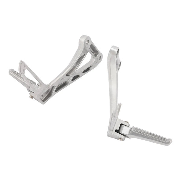 Passenger Foot Pegs Bracket Fit For Honda CB650F 2014-2019 CBR650F 2014-2018 17