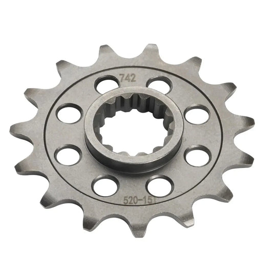 520 15T Front Sprocket For Ducati 1098 R/S 07-09 1100 Scrambler 18-23