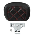 Passenger Sissy Bar Backrest Fit For Harley Touring Cvo Road King Electra Glide