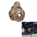 Left Engine Stator Cover Crankcase Fit For Yamaha FZ07 2015-2017 XSR700 18-24 19