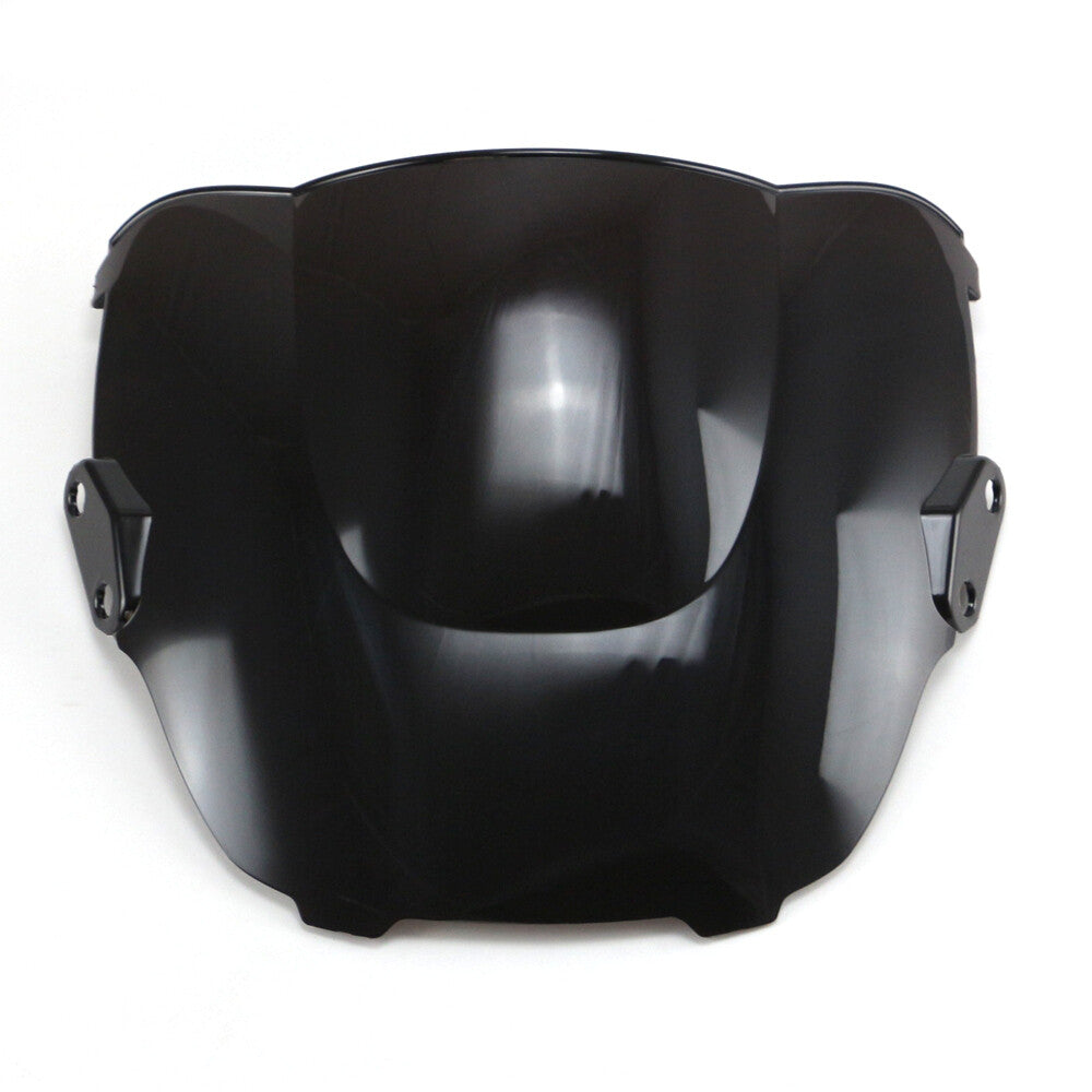 Motorcycle Windshield Windscreen For Honda CBR600 F3 1995-1998 Black