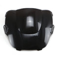 Motorcycle Windshield Windscreen For Honda CBR600 F3 1995-1998 Black