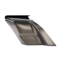 Stretched Side Covers Fairings Fit For Harley Road Glide 14-24 Black Earth Fade