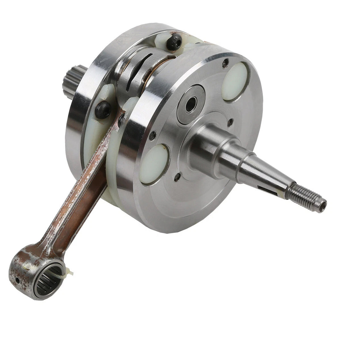 Motorcycle Crankshaft Crank Shaft Assembly Fit For Yamaha YZ250 YZ 250 2001-2002