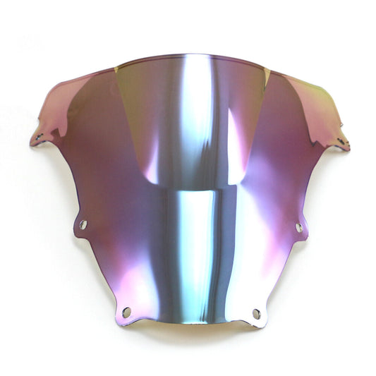 Motorcycle Windshield Windscreen For Suzuki SV1000 SV1000S 2003-2009 LC
