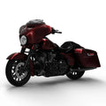 Fairing Bodywork Kit Fit For Street Glide Special 2014-2024 2019 Twisted Cherry