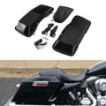 6"x 9" Saddlebag Speaker Lids Fit For Harley Touring Electra Street Glide 93-13