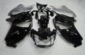 Glossy Black Fairing Kit +Bolt for Honda ST1300 2002-2013 ABS Injection BodyWork