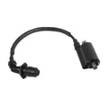 Ignition Coil Fit For Yamaha XV250 XV 250 Virago Route 66 Motorcycle 1995-2007