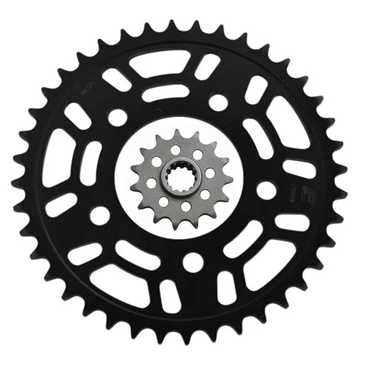525 15T/41T Front Rear Sprocket For Honda CB-1 CB400 CB1 CB 400 F FK 1991-