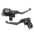 Brake Clutch Lever Pump Master Cylinder For Harley Sportster XL883 1200 2014-20