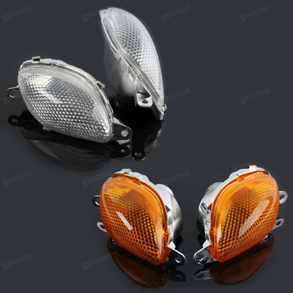Fit For Suzuki Hayabusa GSXR1300 1999-2007 Brand new Turn Indicator Signal Lens