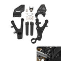 Front Driver Foot Pegs Footrest Bracket Fit For Yamaha Yzf R6 YZFR6 2006-2025 24