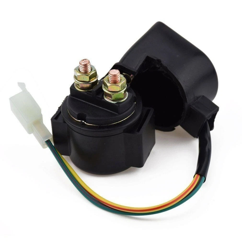 New Solenoid Starter Relay For Coleman JL50QT-14 49CC Street Scooter Moped