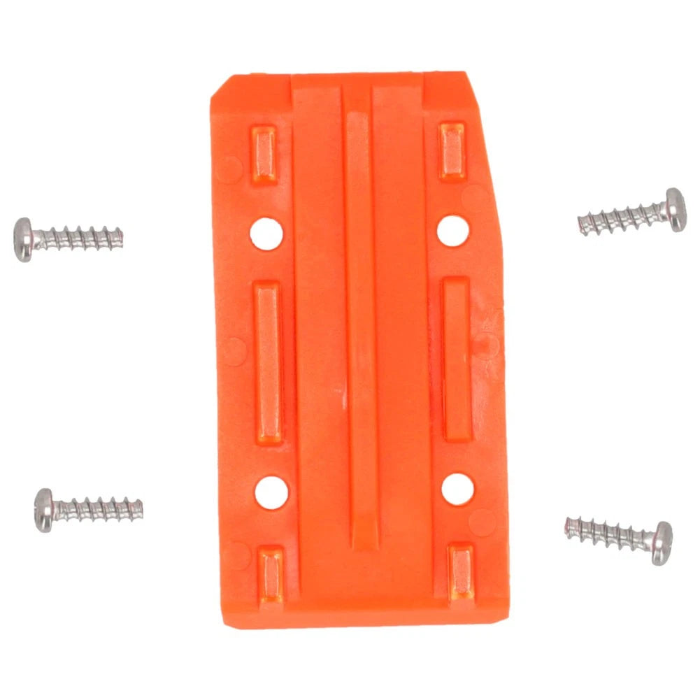 Acerbis Chain Guide Block Replacement Insert Orange For KTM 250 SX (Fuel