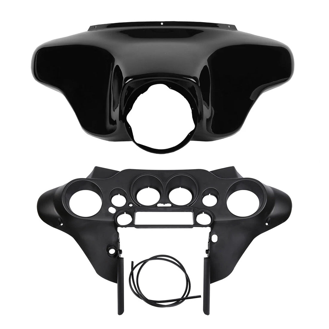 Batwing Inner Outer Fairing Fit For Harley Touring Electra Street Glide 1996-13
