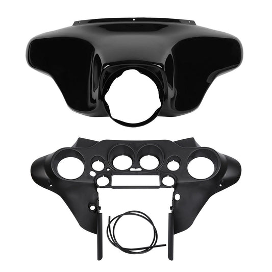 Batwing Inner Outer Fairing Fit For Harley Touring Electra Street Glide 1996-13