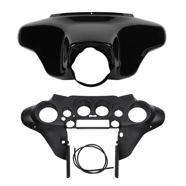 Batwing Inner Outer Fairing Fit For Harley Touring Electra Street Glide 1996-13
