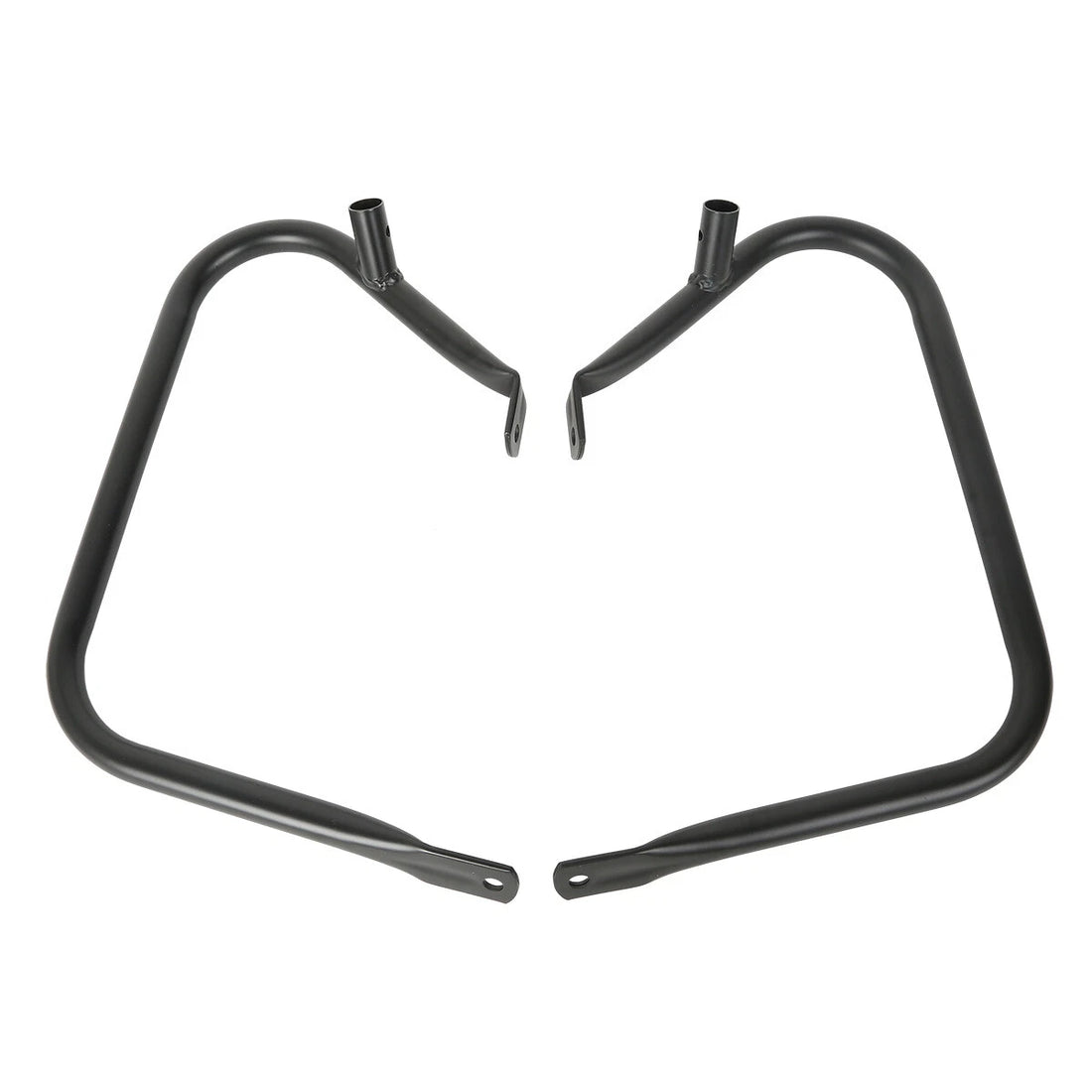 Rear Saddlebag Guard Crash Bar Fit For Harley Touring Electra Road Glide 1997-13