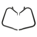 Rear Saddlebag Guard Crash Bar Fit For Harley Touring Electra Road Glide 1997-13