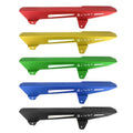 Aluminum Chain Guards Cover Red Fit For 2013 2014 2015 2016 2017 Kawasaki Z800