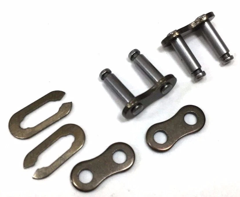 New 25H Master Link Chain For 2 Stroke 33CC 43CC 47CC 49CC Mini Pocket Bike